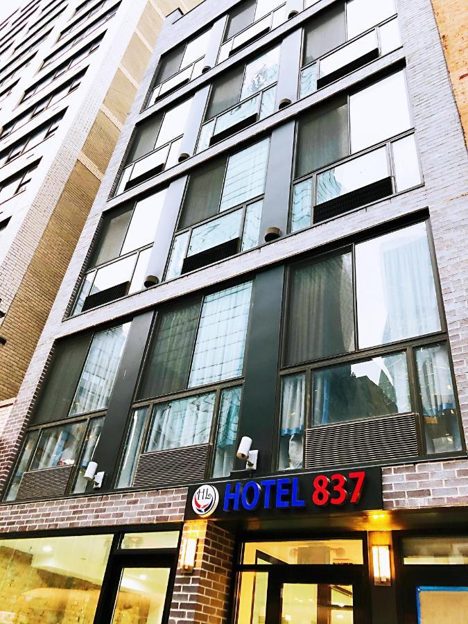 Hotel 837 New York Exterior foto